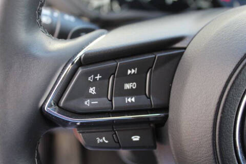 2024 Mazda CX-5 2.5 Turbo Signature