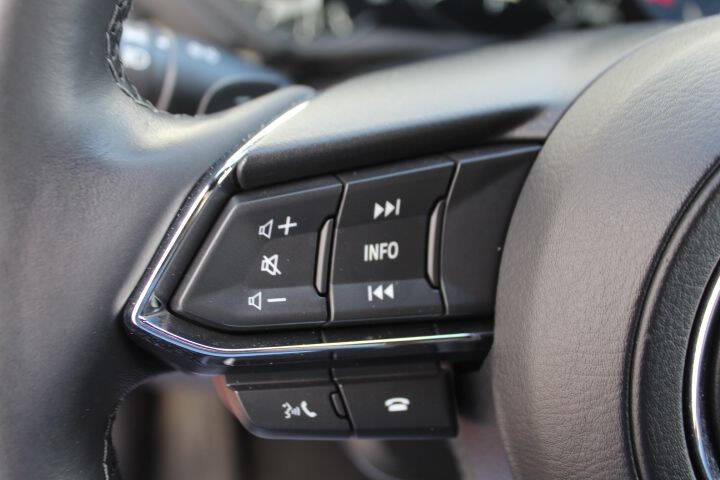 2024 Mazda CX-5 2.5 Turbo Signature