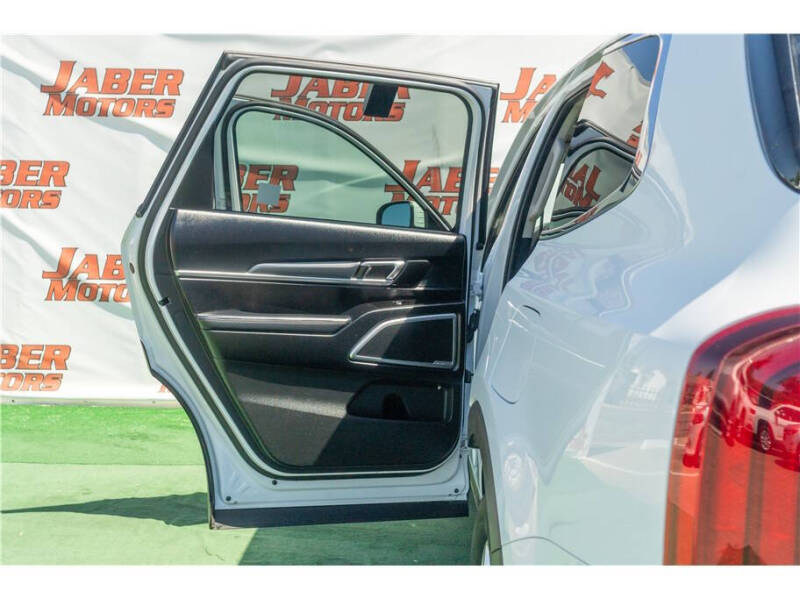 2022 Kia Telluride LX