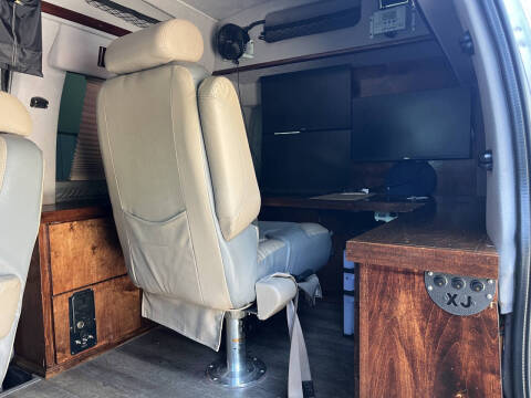 2012 Chevrolet Express 1500