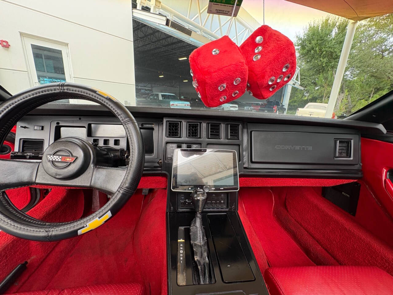 1988 Chevrolet Corvette 28