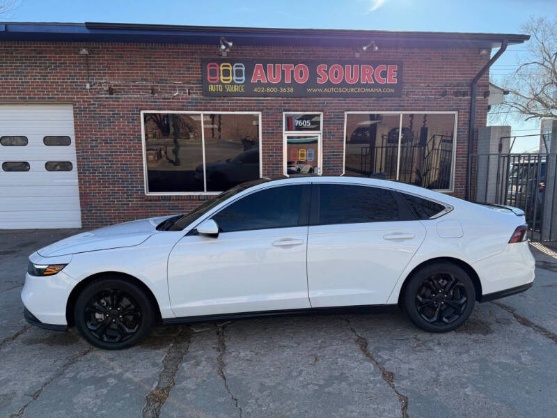 2023 Honda Accord LX