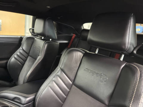 2021 Dodge Challenger SRT Hellcat Redeye