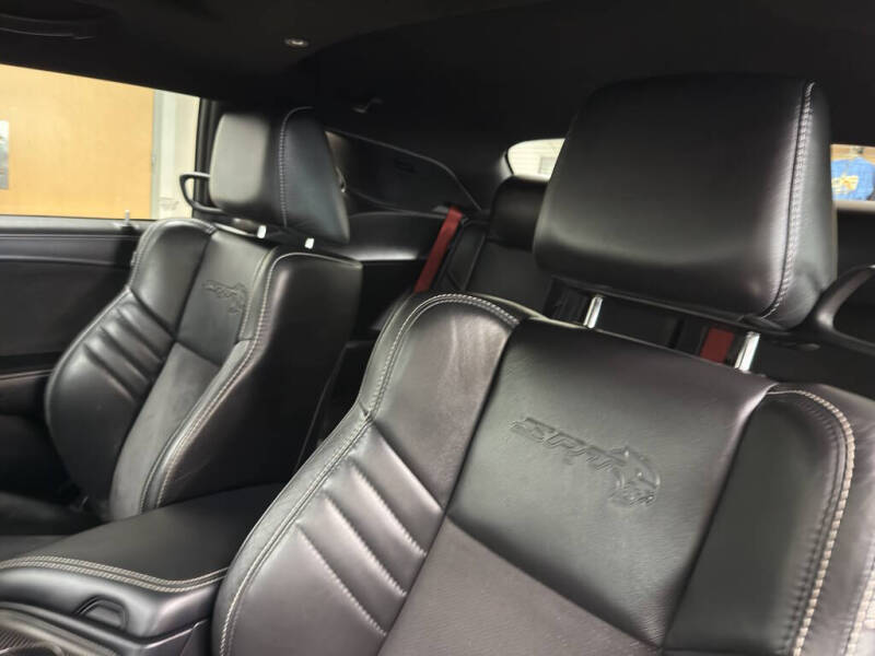 2021 Dodge Challenger SRT Hellcat Redeye