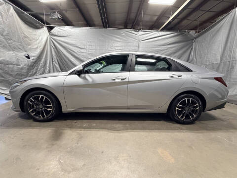 2021 Hyundai Elantra