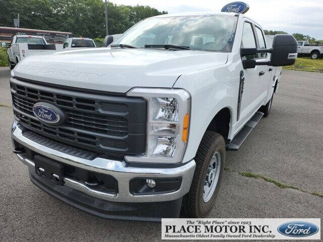 2023 Ford F-250 Super Duty