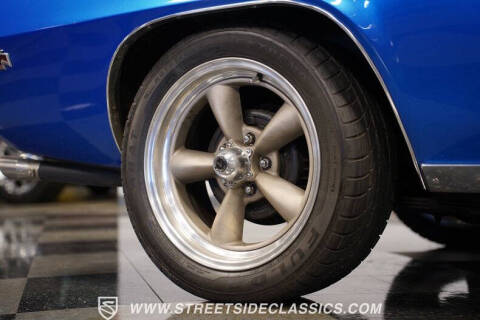 1969 Pontiac Firebird