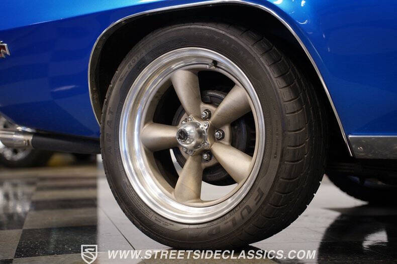 1969 Pontiac Firebird