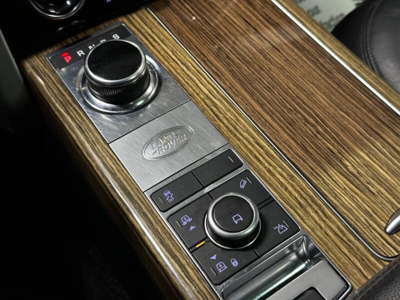 2019 Land Rover Range Rover