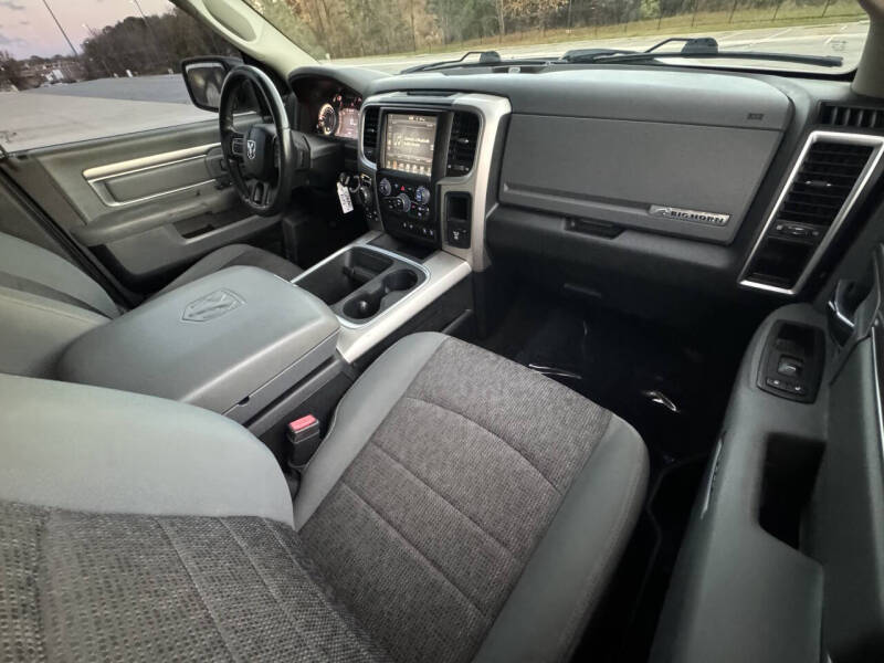 2016 RAM 1500 Big Horn