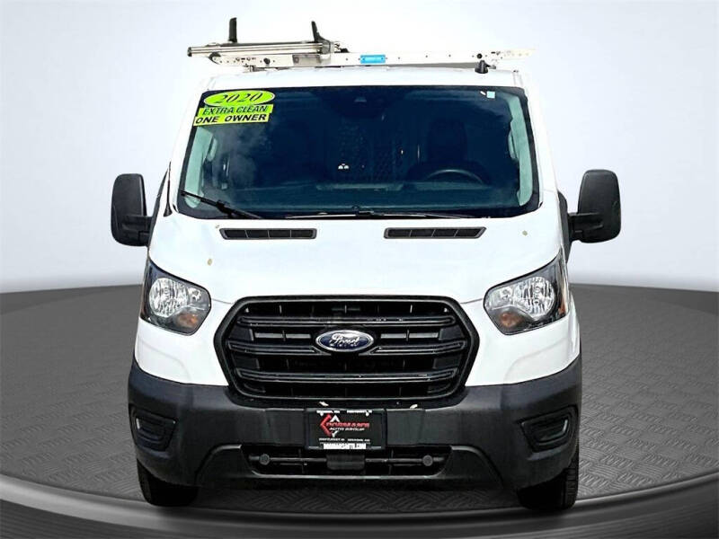 2020 Ford Transit