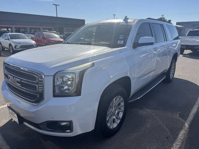 2018 GMC Yukon XL SLE
