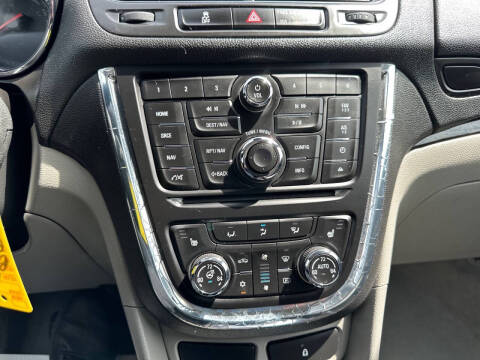 2014 Buick Encore Leather