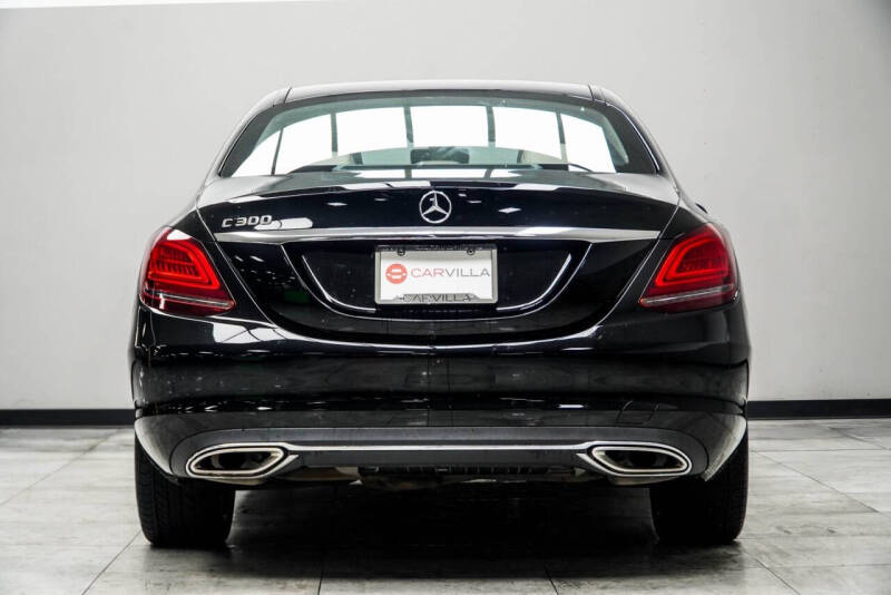 2020 Mercedes-Benz C-Class C 300