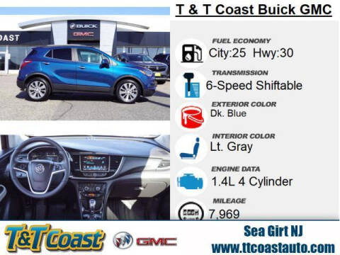 2020 Buick Encore Preferred