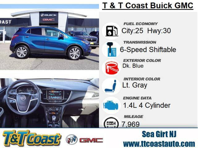 2020 Buick Encore Preferred