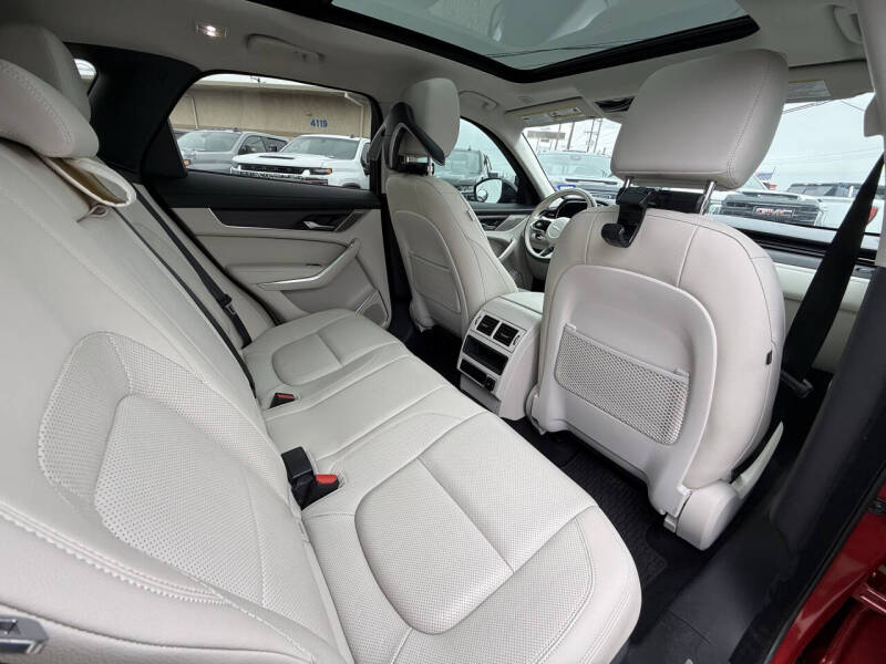 2022 Jaguar F-PACE P250 S