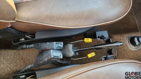 1974 Volkswagen Beetle