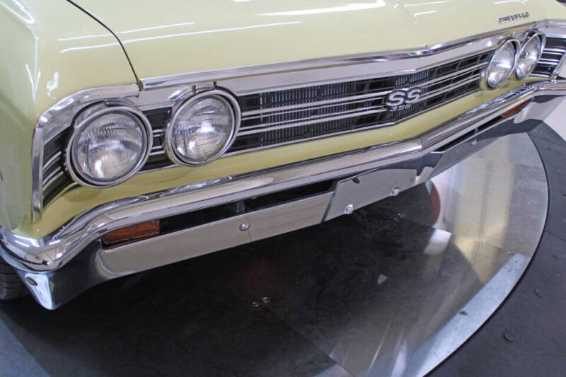 1967 Chevrolet Chevelle
