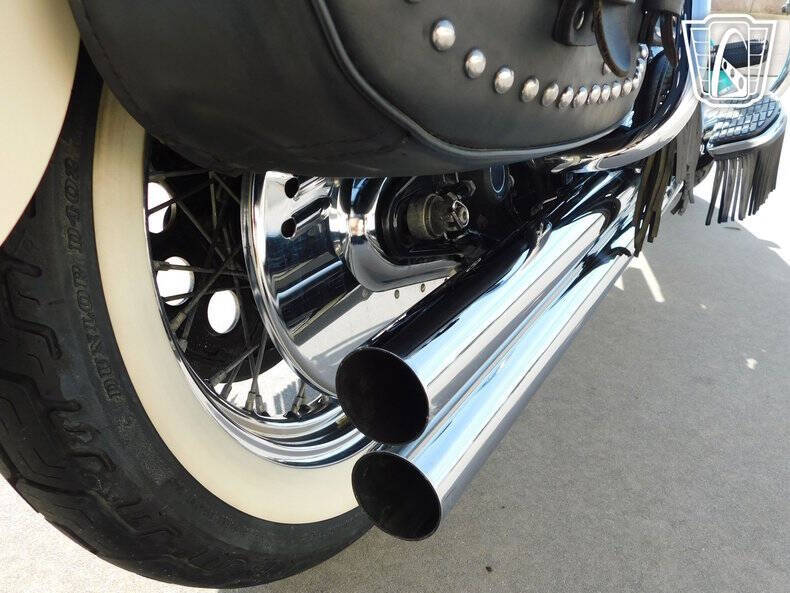 1992 Harley-Davidson Heritage Soft Tail