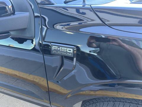 2025 Ford F-150 Platinum