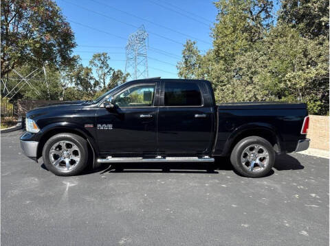 2014 RAM 1500 Laramie