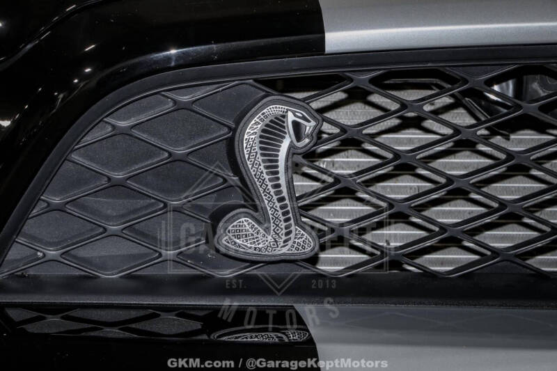 2010 Ford Shelby GT500