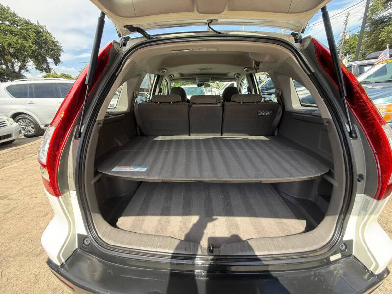 2009 Honda CR-V EX