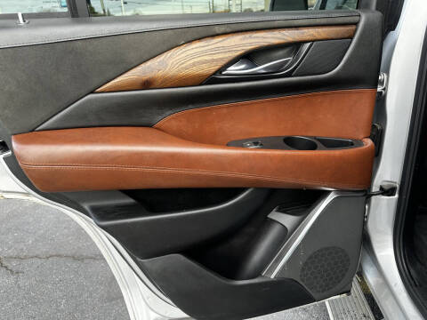 2019 Cadillac Escalade Premium Luxury