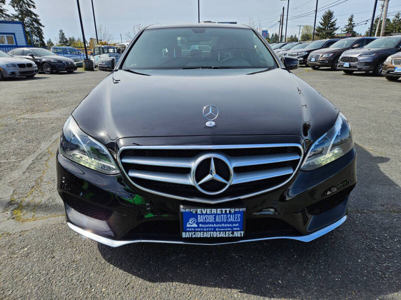 2016 Mercedes-Benz E-Class E 350