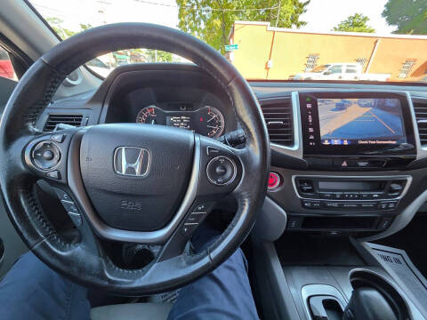 2016 Honda Pilot EX-L