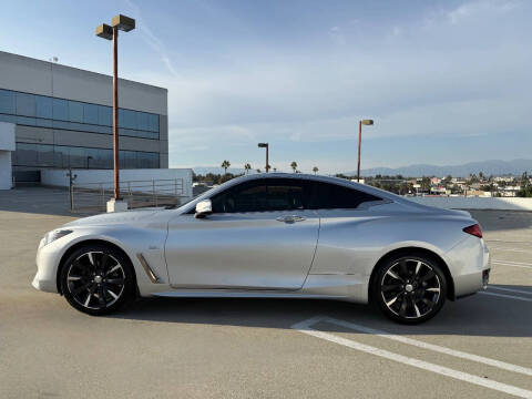 2017 Infiniti Q60 3.0T Premium