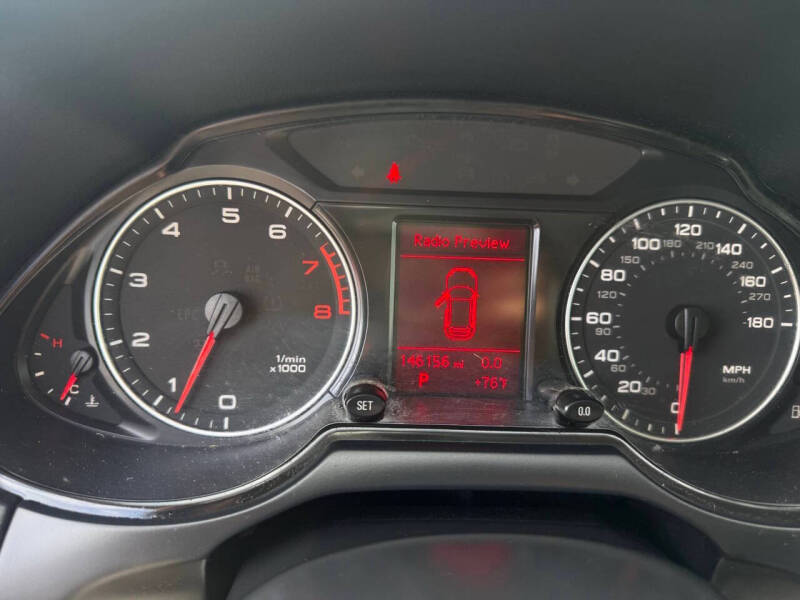 2010 Audi Q5 3.2 quattro Premium