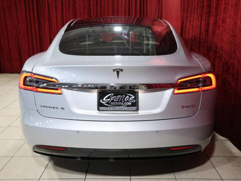 2016 Tesla Model S