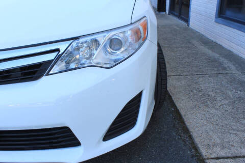 2012 Toyota Camry XLE