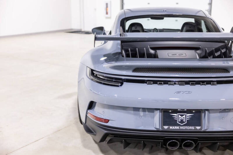 2024 Porsche 911 GT3