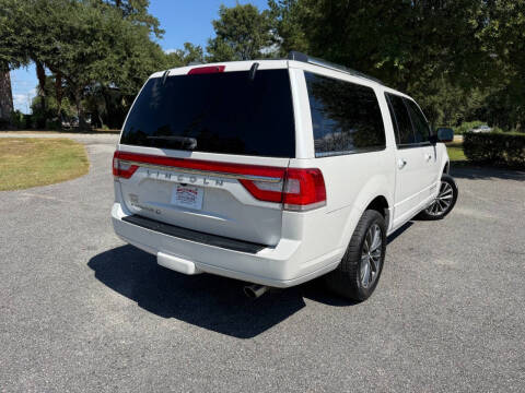 2017 Lincoln Navigator L Select