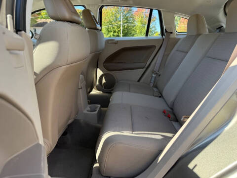 2007 Dodge Caliber SXT