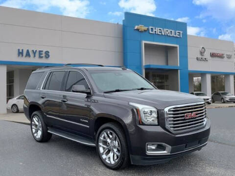 2018 GMC Yukon for sale at HAYES CHEVROLET Buick GMC Cadillac Inc in Alto GA