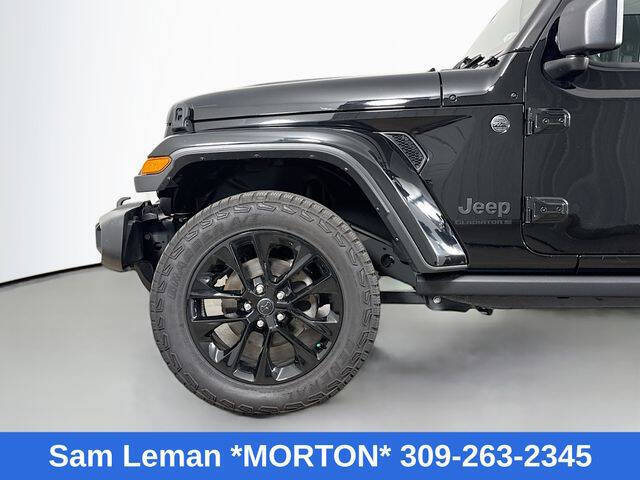 2024 Jeep Gladiator NightHawk
