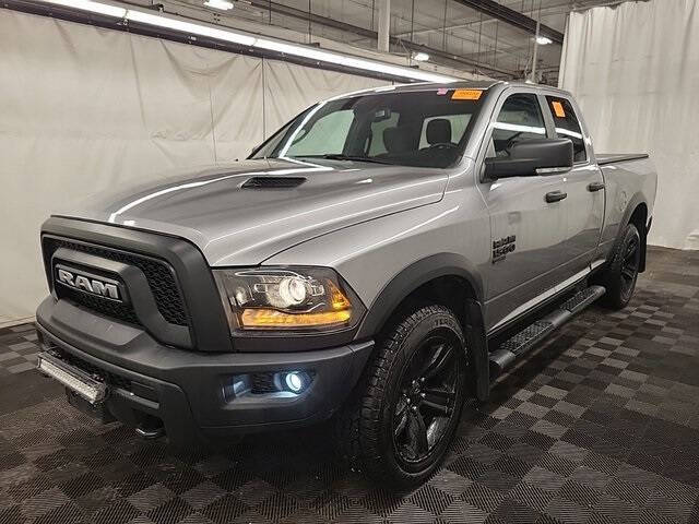 2022 RAM 1500 Classic for sale at Regional Hyundai in Broken Arrow OK