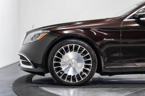 2020 Mercedes-Benz S-Class Mercedes-Maybach S 560 4MATIC