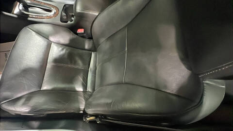 2013 Chevrolet Impala LTZ