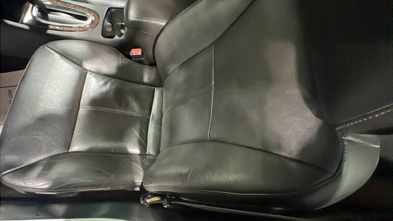 2013 Chevrolet Impala LTZ