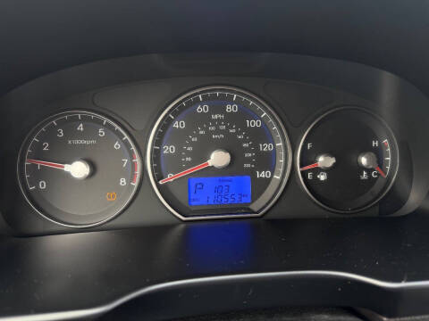 2011 Hyundai Santa Fe SE