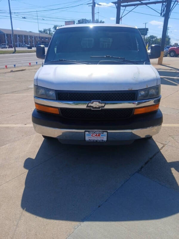 2010 Chevrolet Express LT 2500