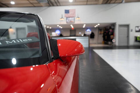 1989 Chevrolet Corvette