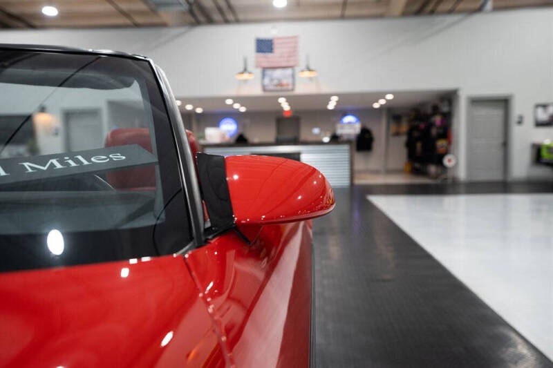 1989 Chevrolet Corvette