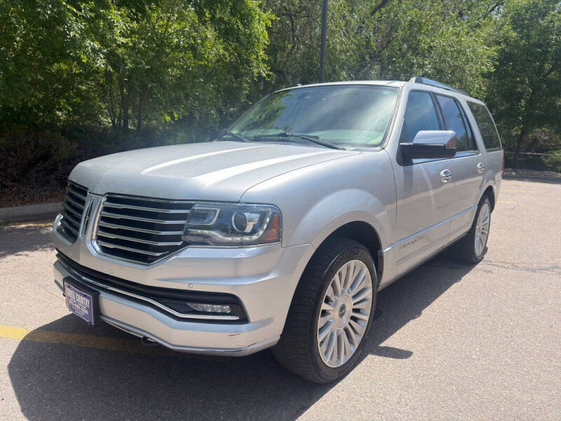 2015 Lincoln Navigator