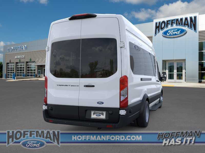 2026 Ford Transit